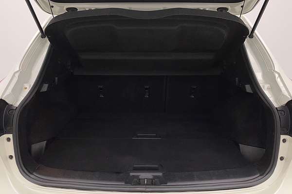 2017 Nissan QASHQAI Ti J11
