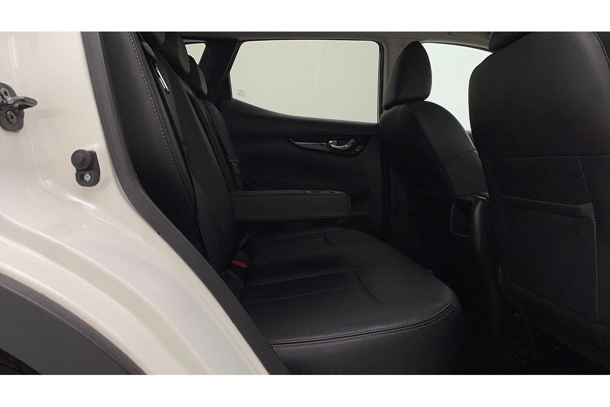 2017 Nissan QASHQAI Ti J11