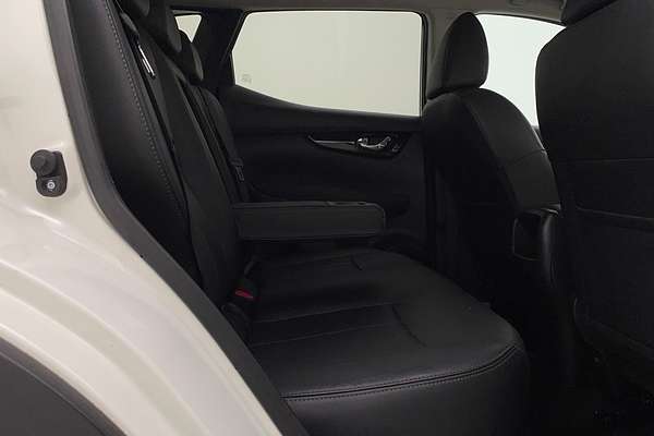 2017 Nissan QASHQAI Ti J11