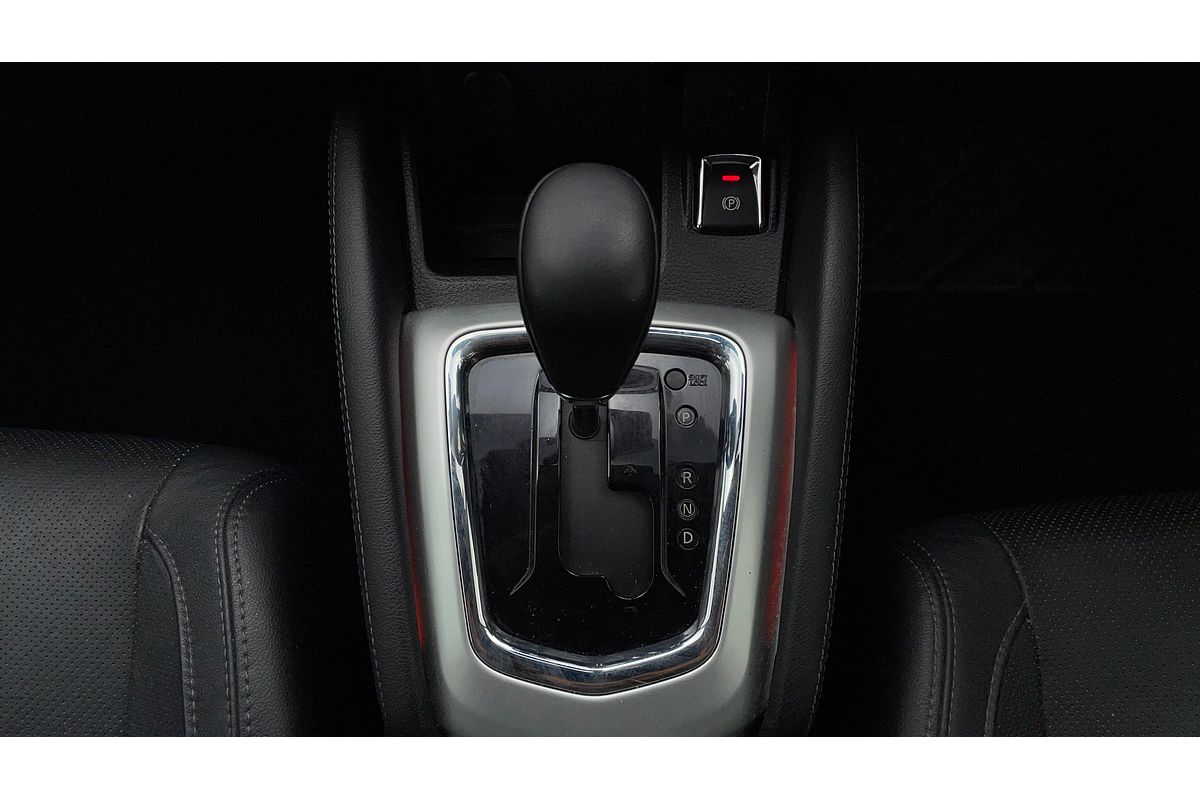 2017 Nissan QASHQAI Ti J11