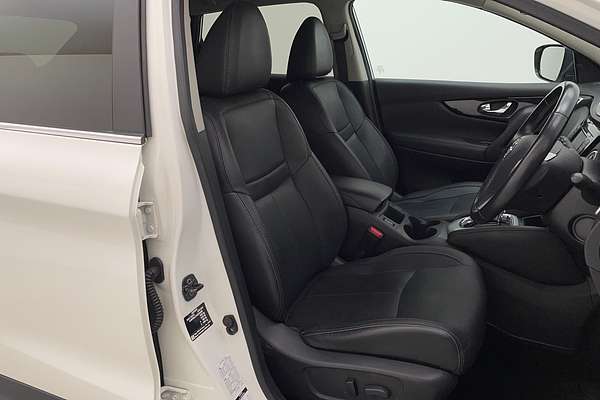 2017 Nissan QASHQAI Ti J11
