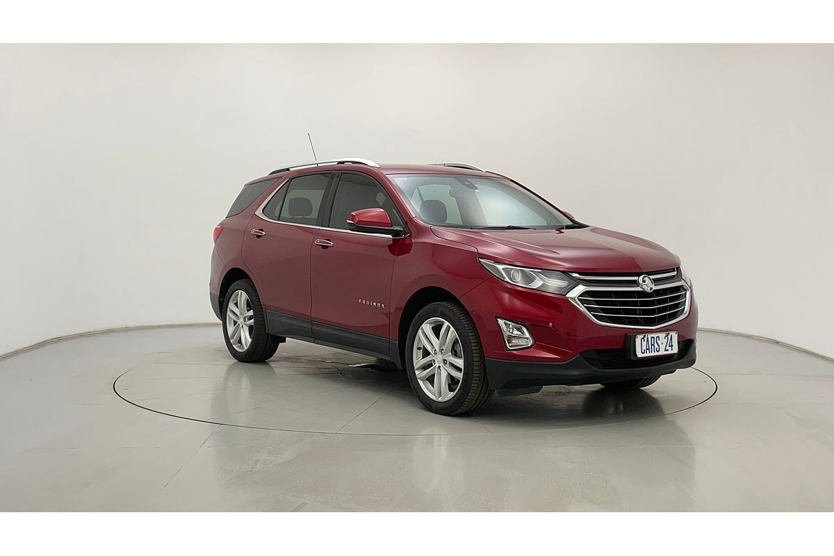 2017 Holden Equinox LTZ EQ