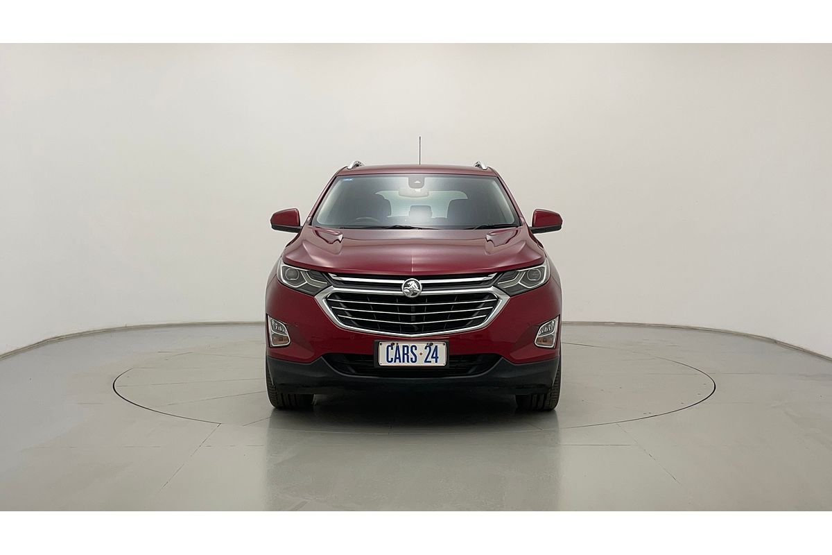 2017 Holden Equinox LTZ EQ