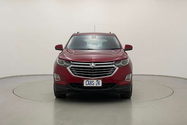 2017 Holden Equinox LTZ EQ