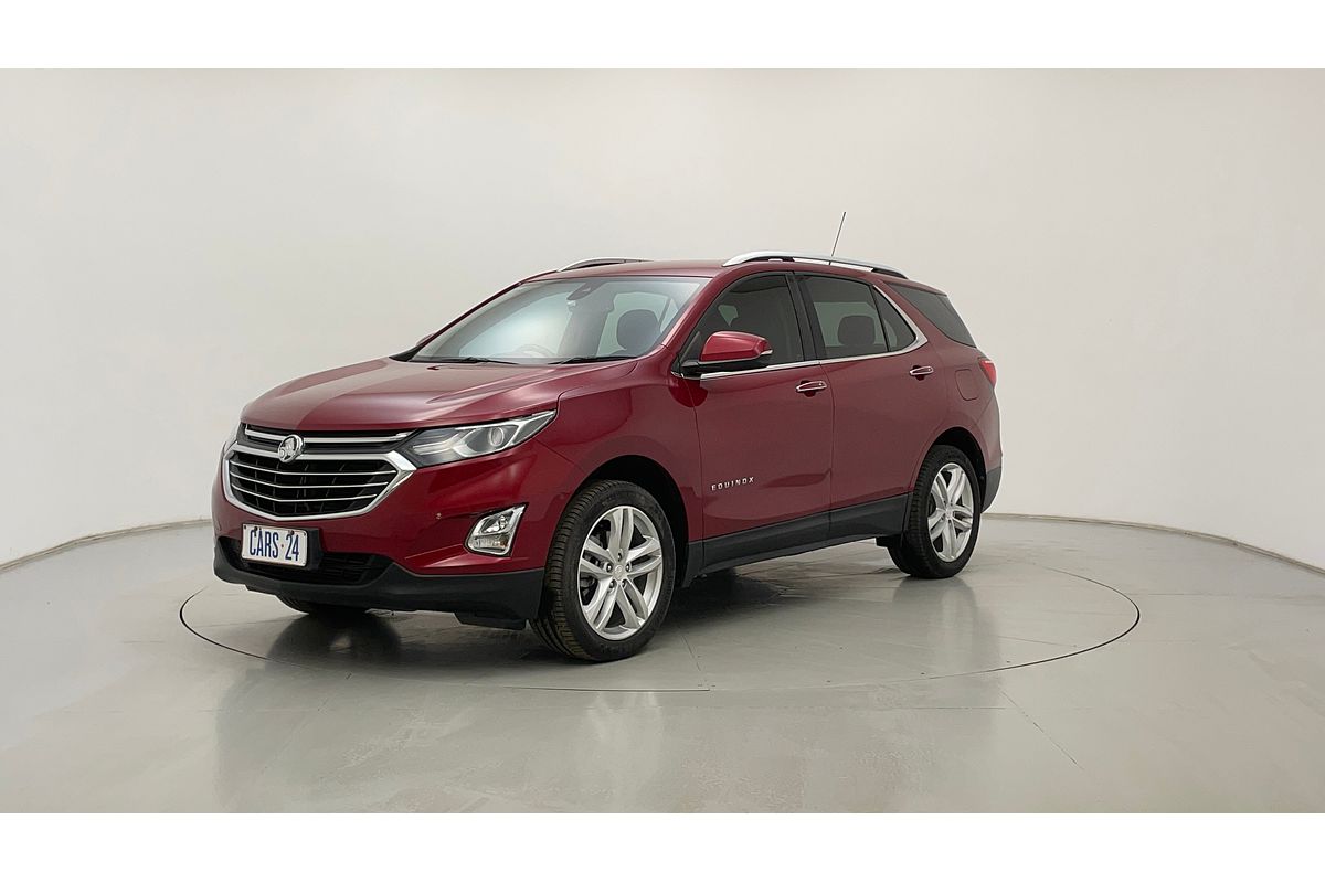 2017 Holden Equinox LTZ EQ