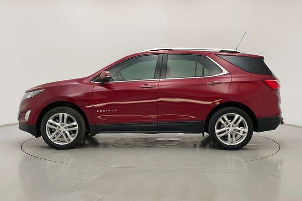 2017 Holden Equinox LTZ EQ