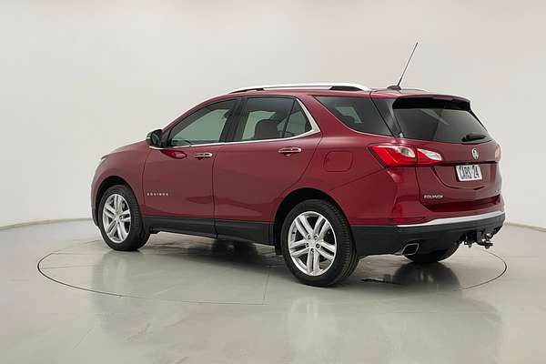 2017 Holden Equinox LTZ EQ