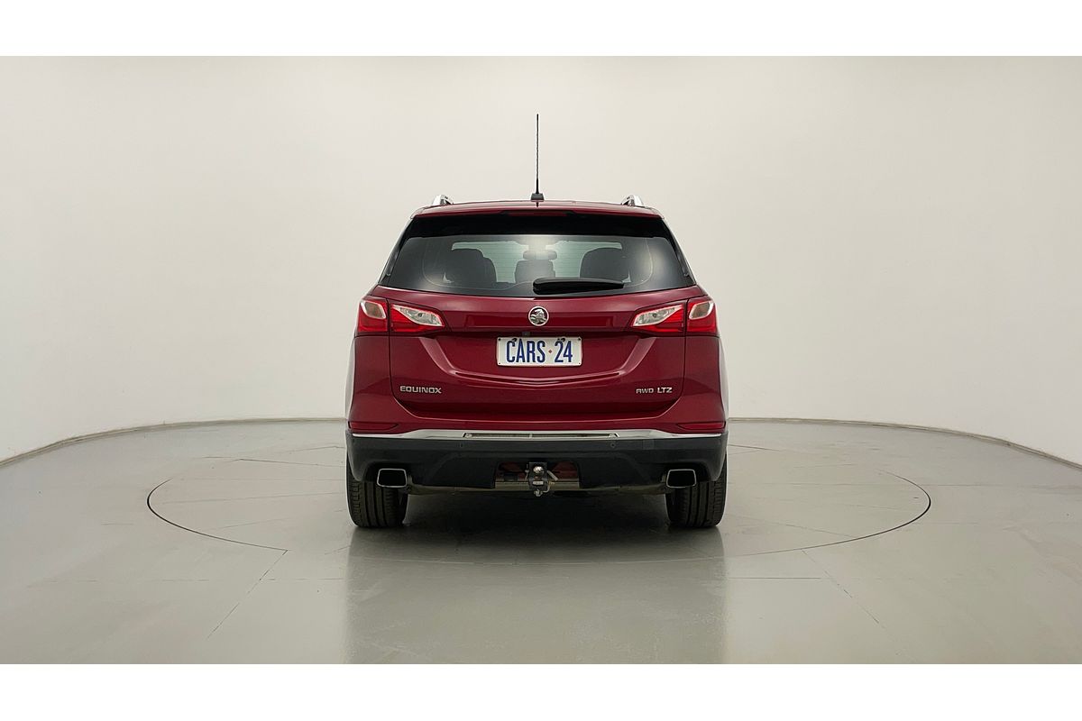 2017 Holden Equinox LTZ EQ