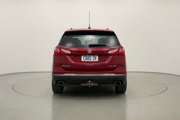 2017 Holden Equinox LTZ EQ