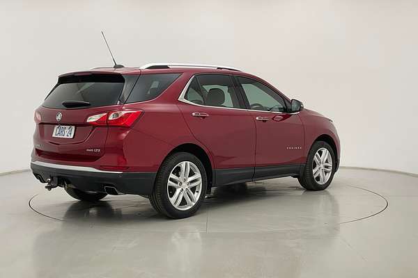 2017 Holden Equinox LTZ EQ