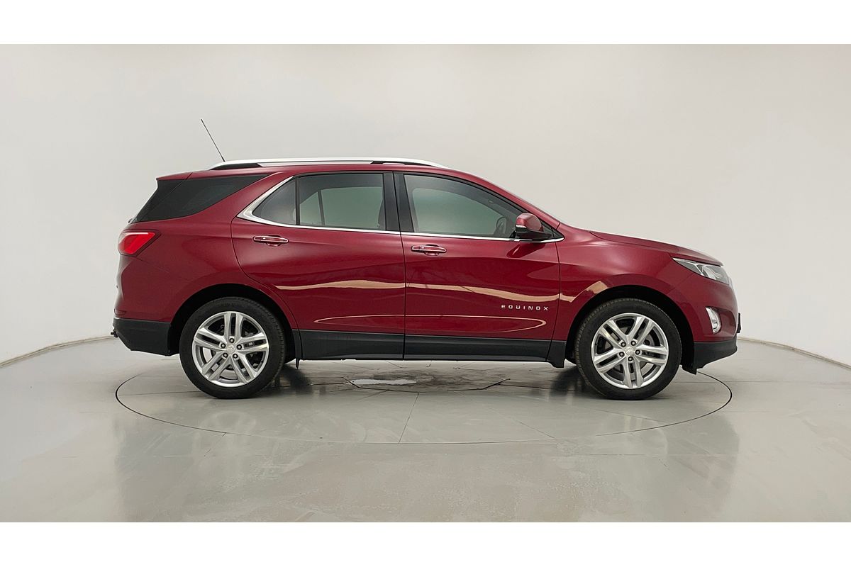 2017 Holden Equinox LTZ EQ