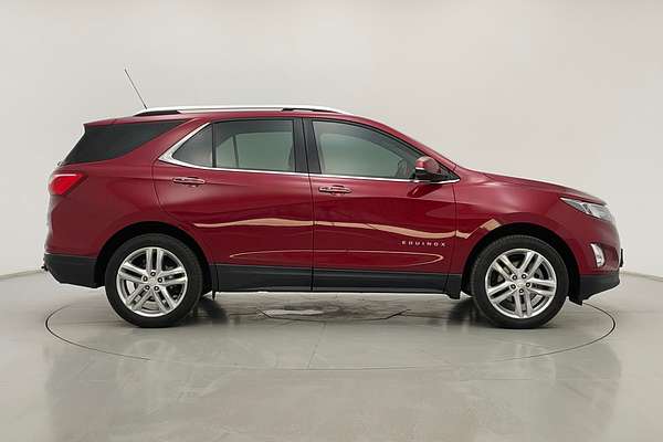 2017 Holden Equinox LTZ EQ
