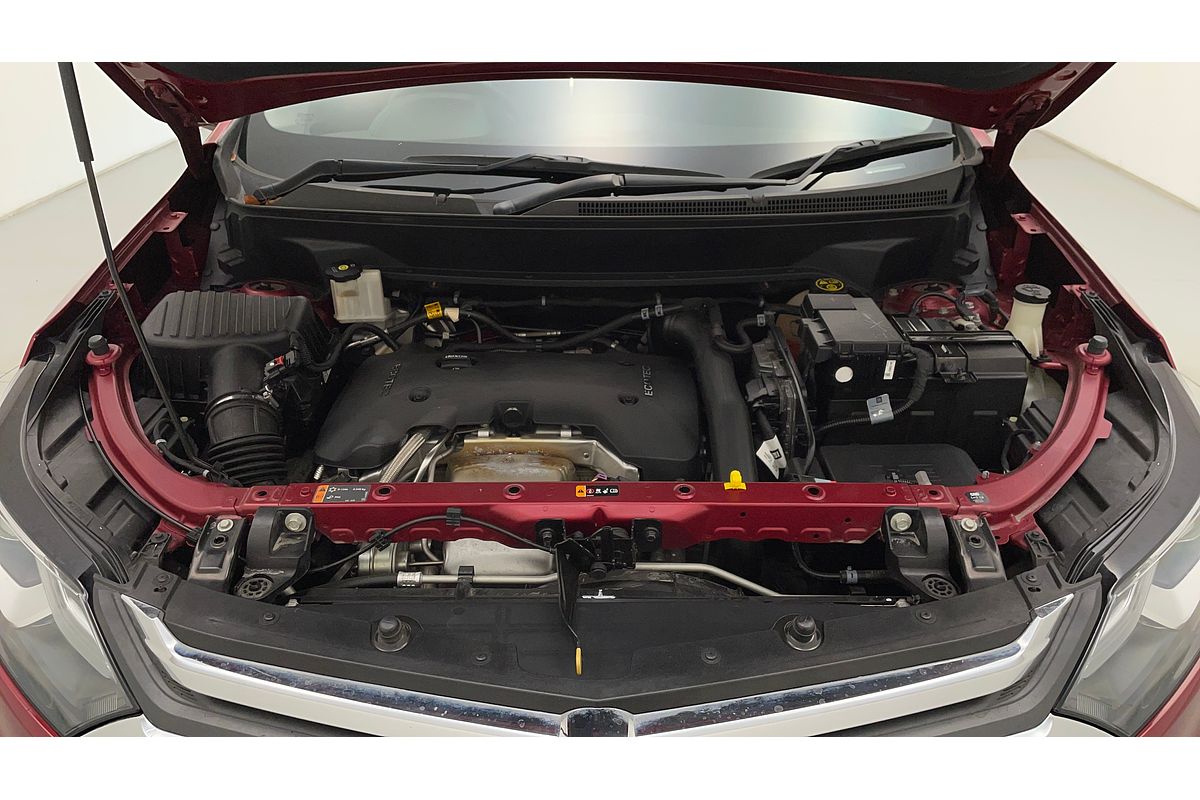 2017 Holden Equinox LTZ EQ