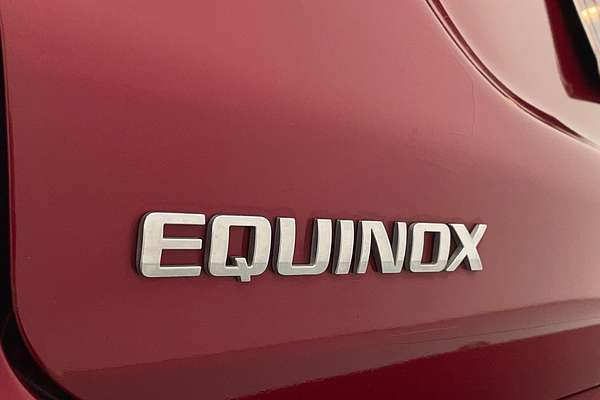 2017 Holden Equinox LTZ EQ