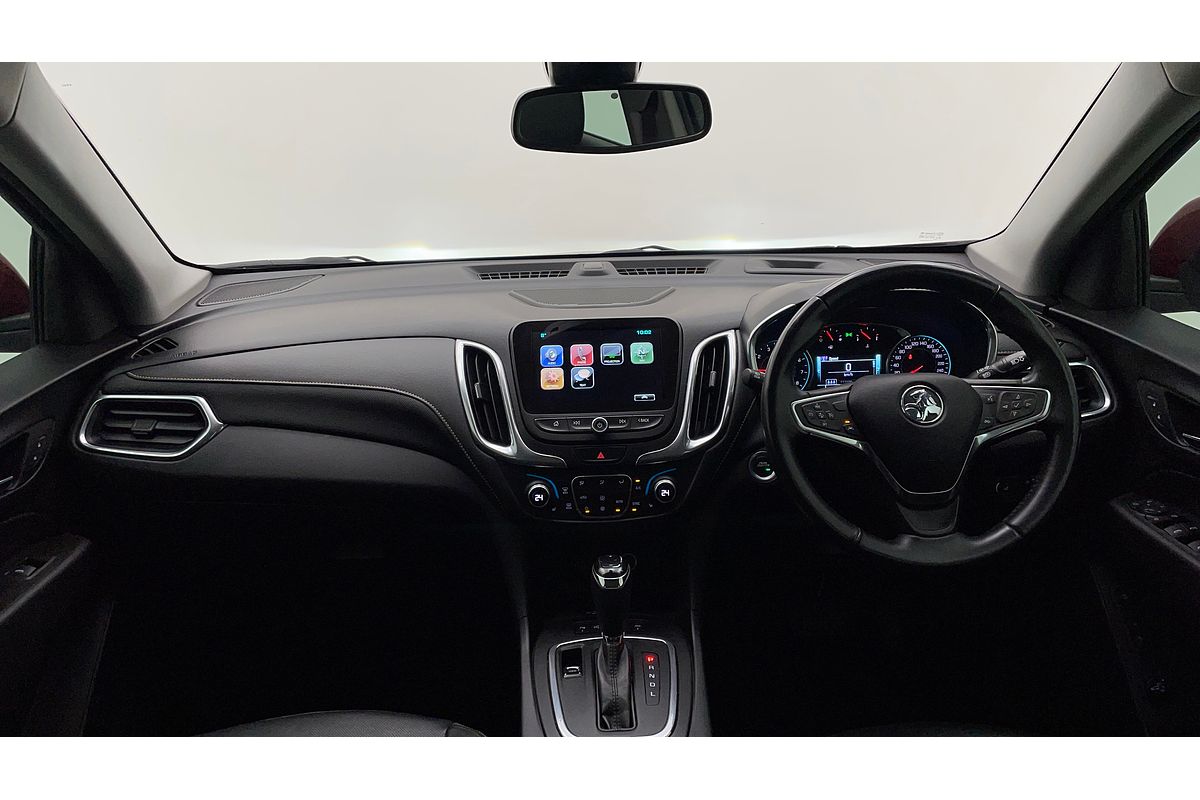 2017 Holden Equinox LTZ EQ