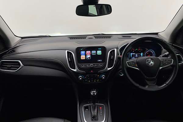 2017 Holden Equinox LTZ EQ