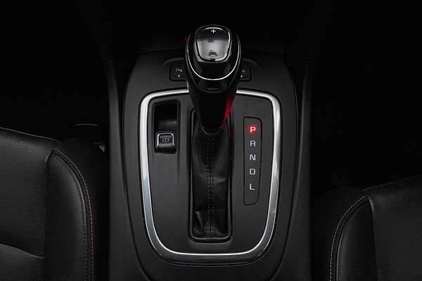 2017 Holden Equinox LTZ EQ