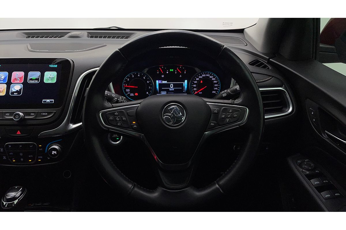 2017 Holden Equinox LTZ EQ