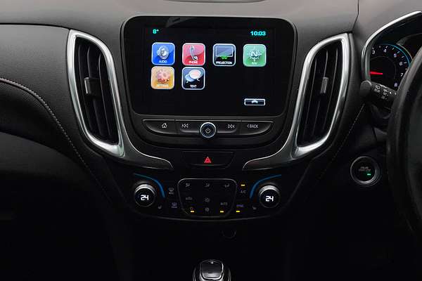2017 Holden Equinox LTZ EQ
