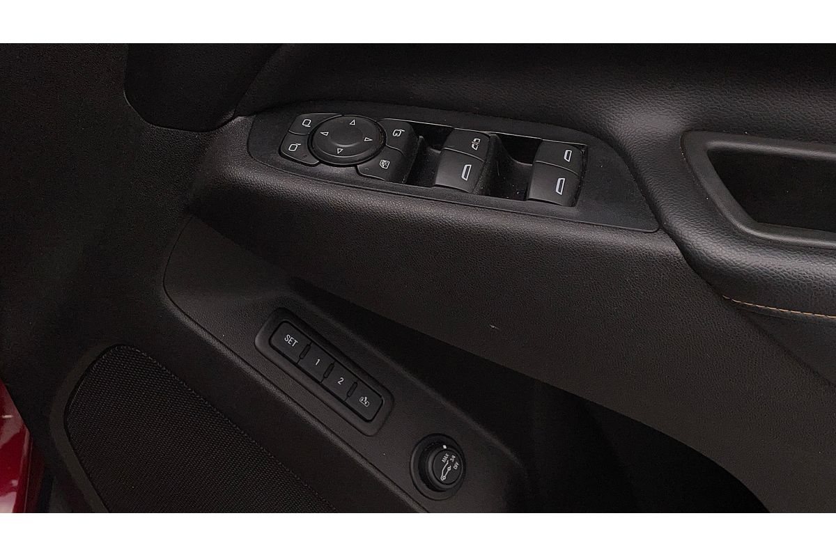 2017 Holden Equinox LTZ EQ