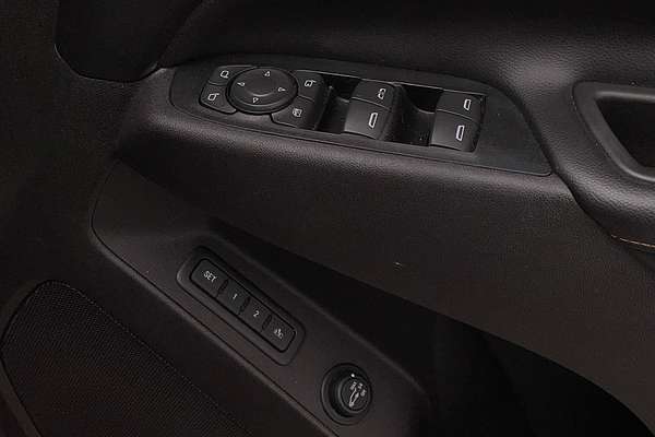 2017 Holden Equinox LTZ EQ
