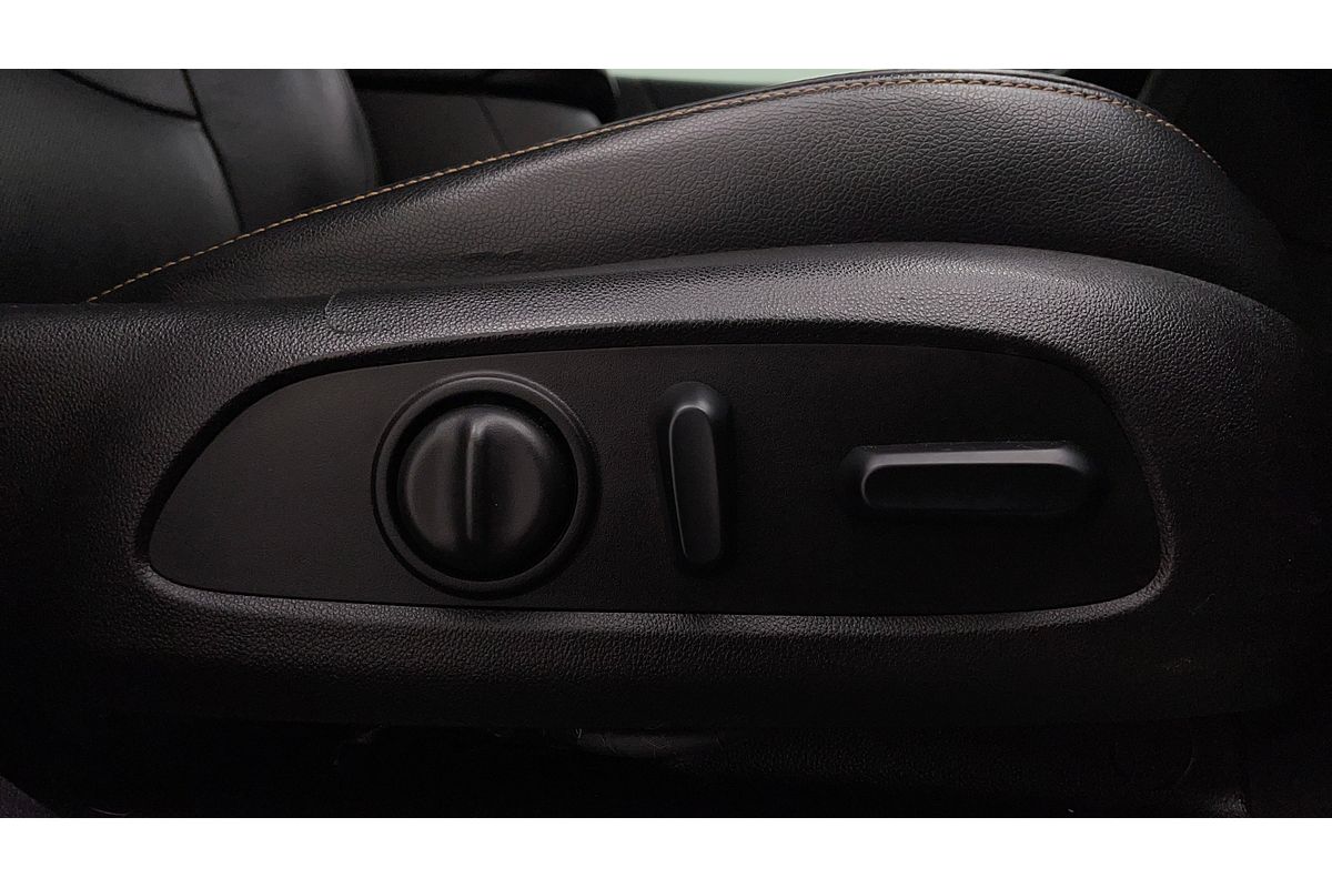 2017 Holden Equinox LTZ EQ