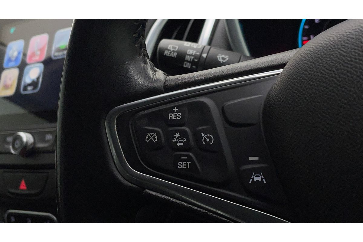 2017 Holden Equinox LTZ EQ