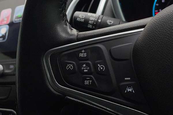 2017 Holden Equinox LTZ EQ