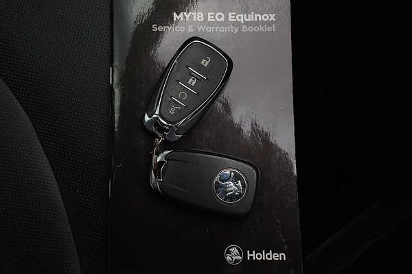 2017 Holden Equinox LTZ EQ