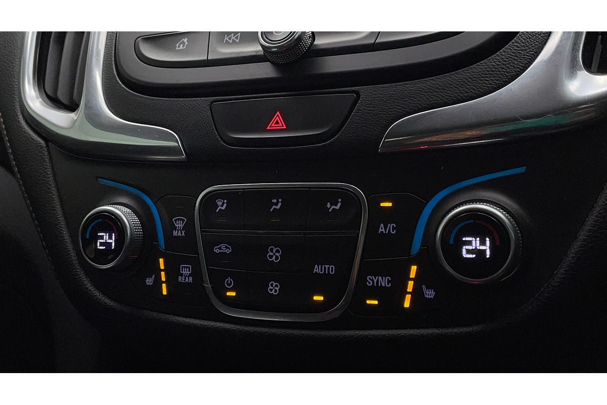 2017 Holden Equinox LTZ EQ