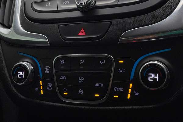 2017 Holden Equinox LTZ EQ