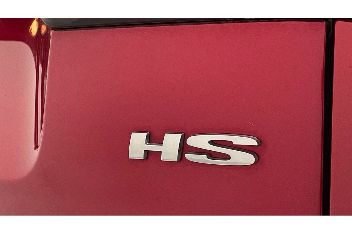 2020 MG HS Excite SAS23