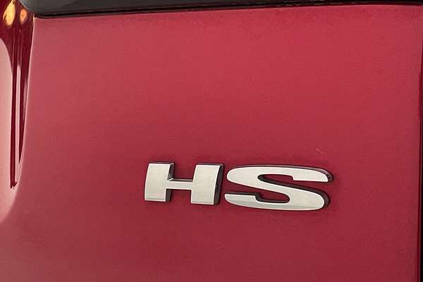 2020 MG HS Excite SAS23