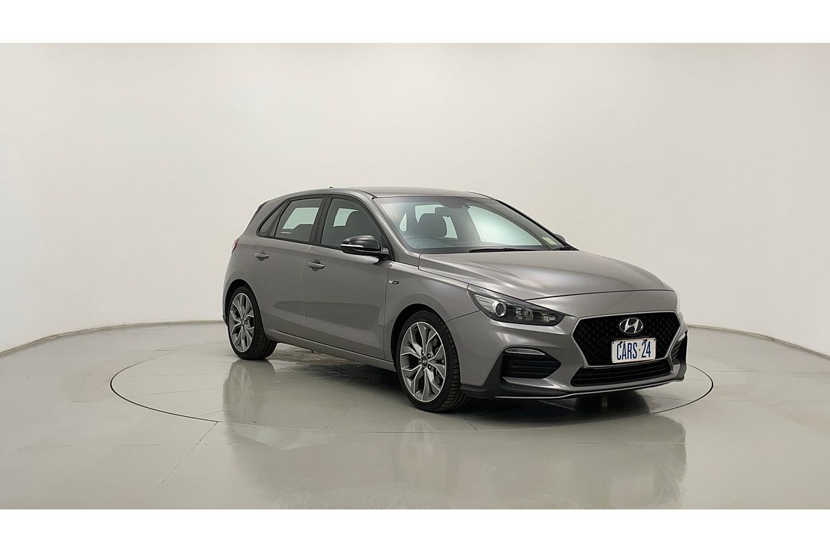 2019 Hyundai i30 N Line PD.3