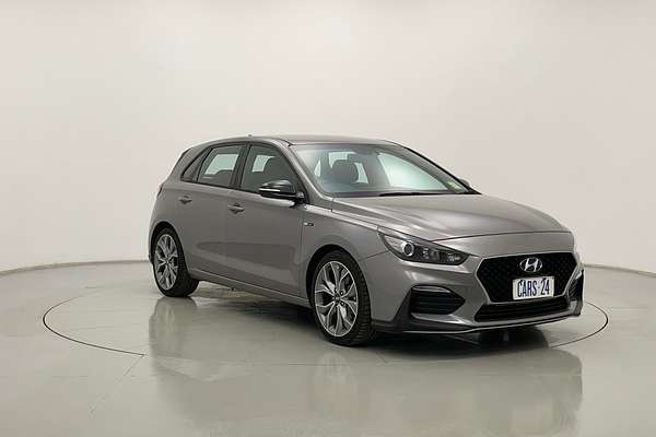 2019 Hyundai i30 N Line PD.3