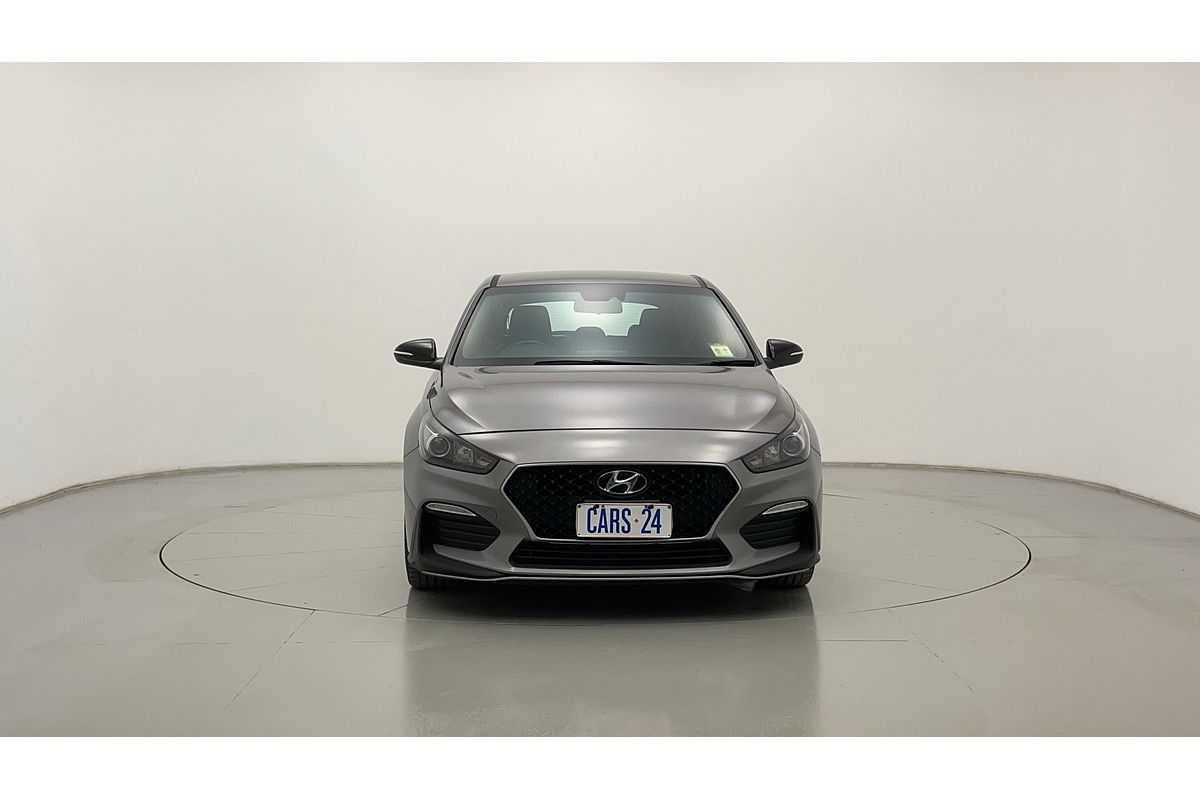 2019 Hyundai i30 N Line PD.3