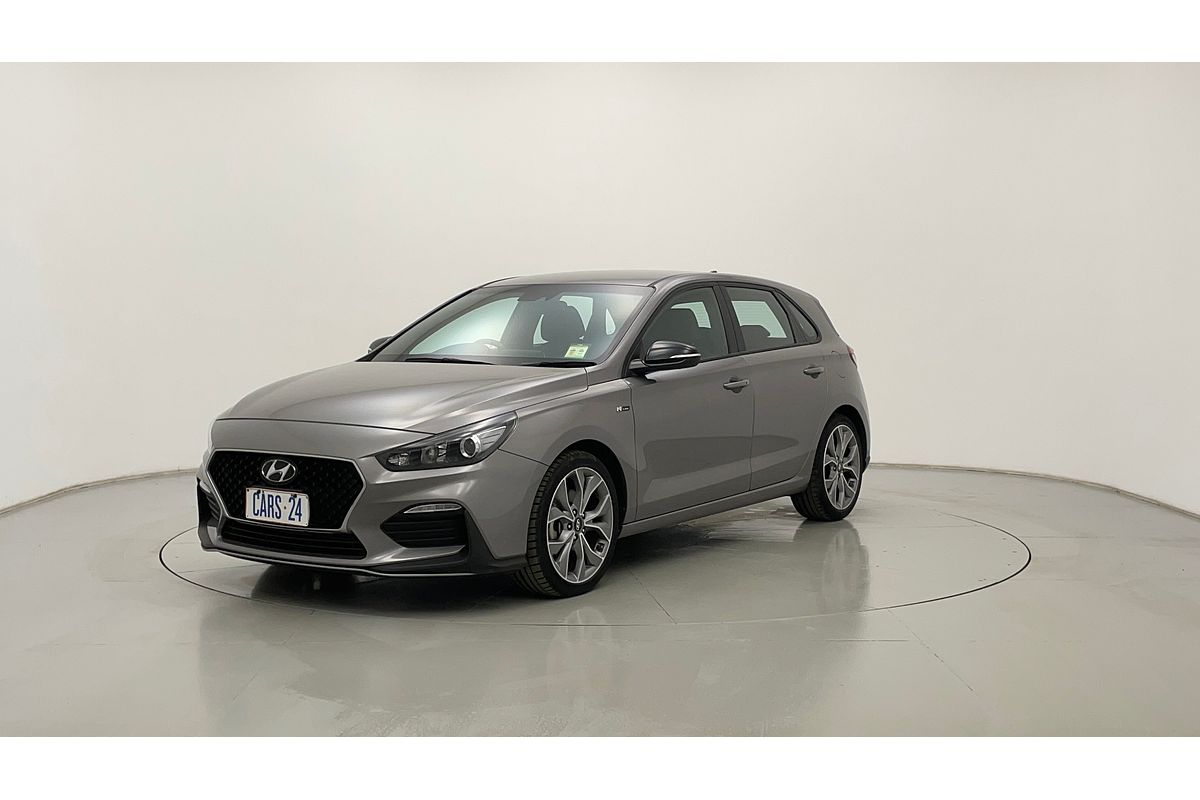2019 Hyundai i30 N Line PD.3