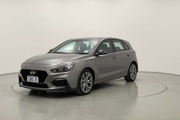 2019 Hyundai i30 N Line PD.3