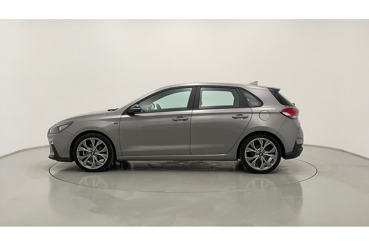 2019 Hyundai i30 N Line PD.3
