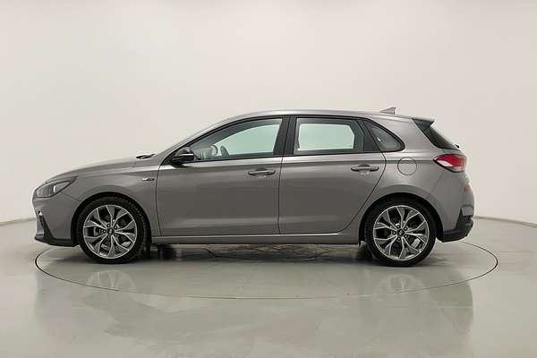 2019 Hyundai i30 N Line PD.3