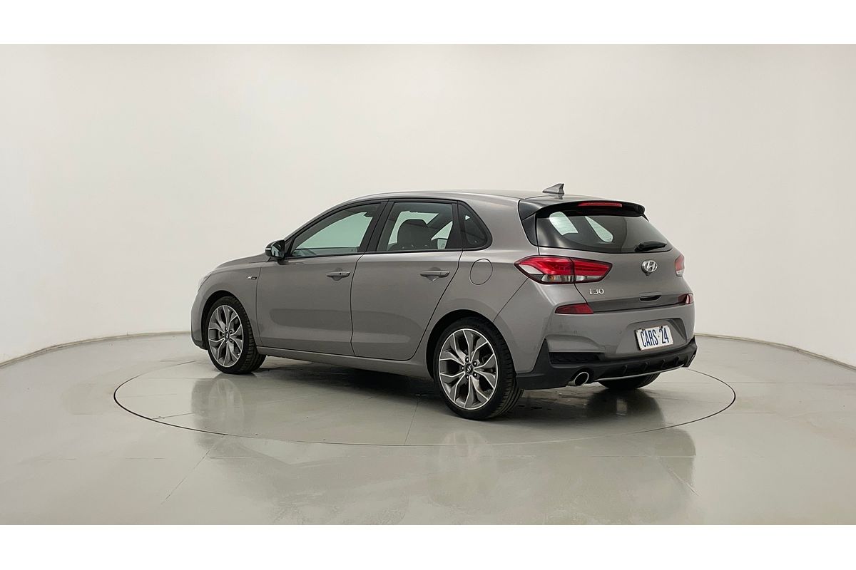 2019 Hyundai i30 N Line PD.3