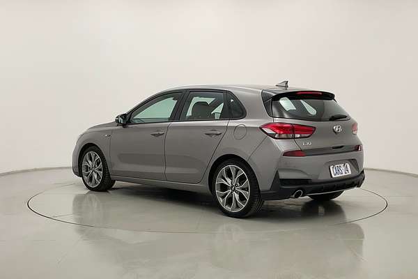 2019 Hyundai i30 N Line PD.3