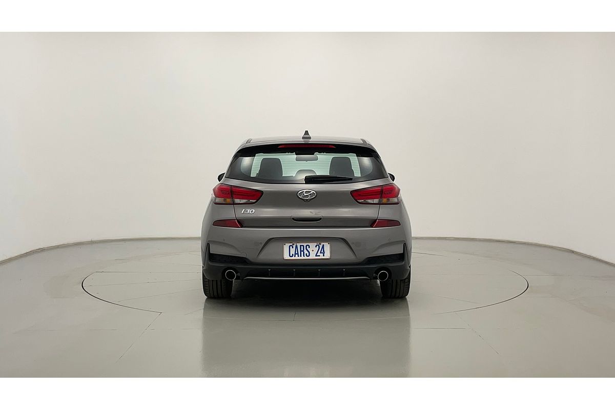 2019 Hyundai i30 N Line PD.3