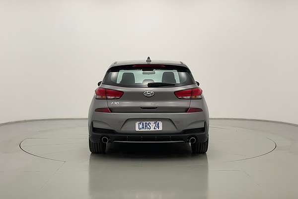 2019 Hyundai i30 N Line PD.3