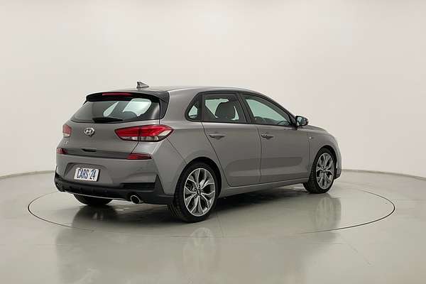 2019 Hyundai i30 N Line PD.3