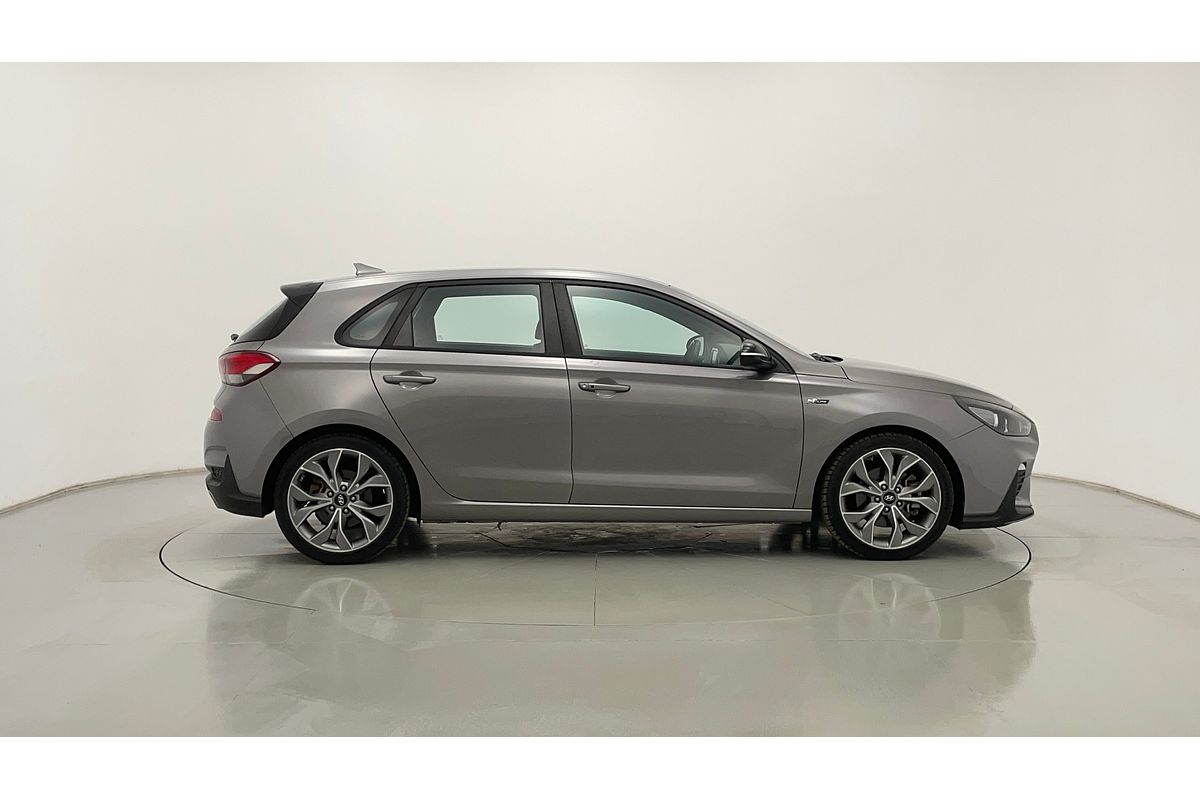 2019 Hyundai i30 N Line PD.3