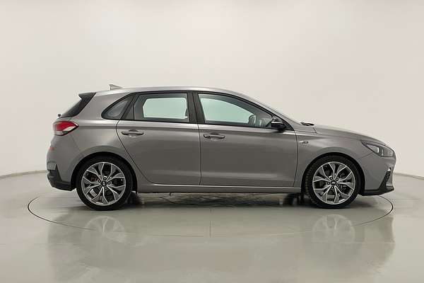 2019 Hyundai i30 N Line PD.3
