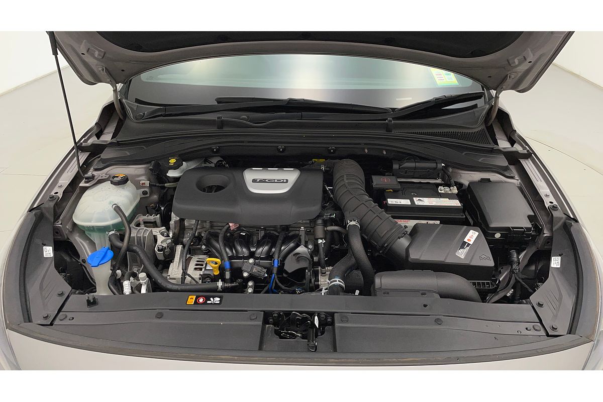 2019 Hyundai i30 N Line PD.3