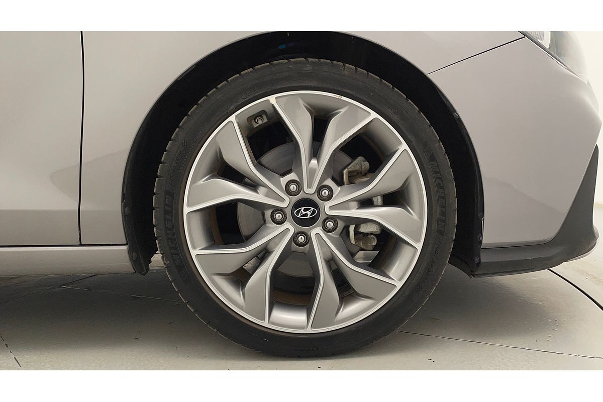 2019 Hyundai i30 N Line PD.3