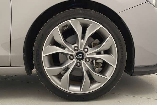 2019 Hyundai i30 N Line PD.3